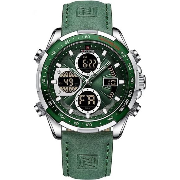Men's Military Digital Watches Analog Quartz Waterproof Watch Sport Wristwatch - Picture 1 of 6